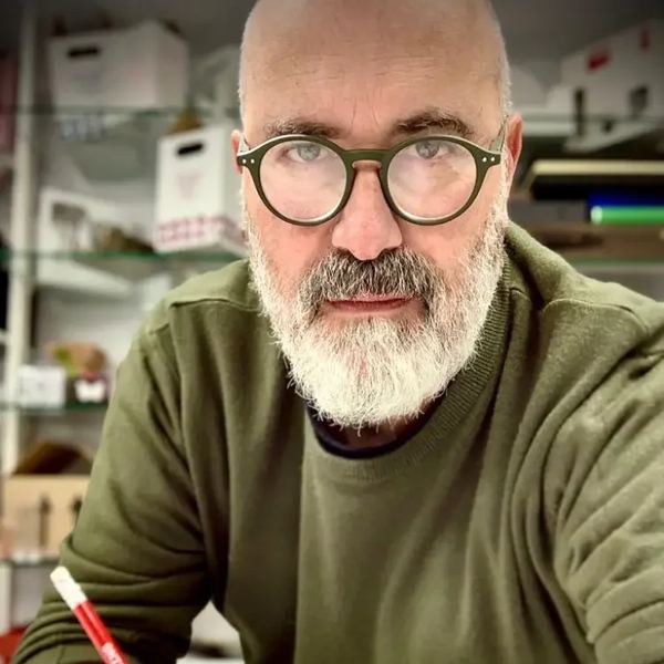 Guillermo Afonso, Director creativo en Reclamo Design
