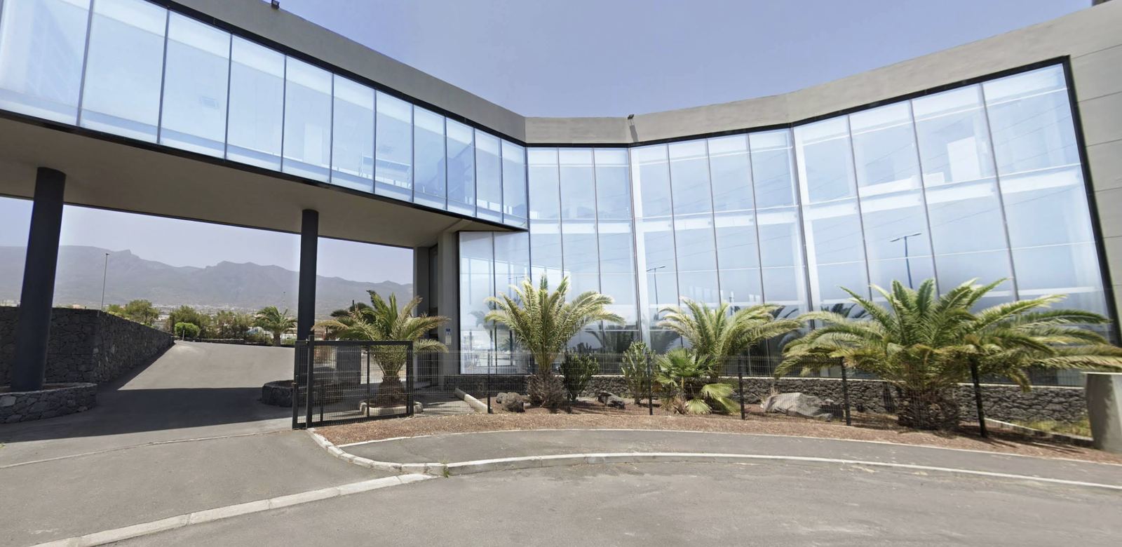 Nave de 814 m² de Reclamo Design en el Polígono Industrial Valle de Güímar, Tenerife
