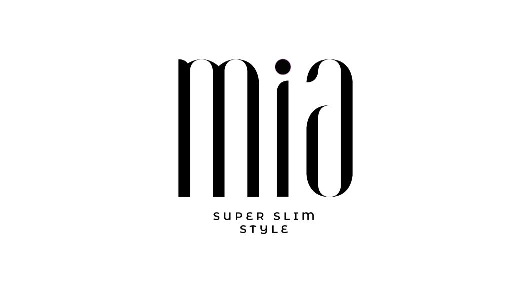 Branding Mia — branding diseñado y fabricado por Reclamo Design en Tenerife