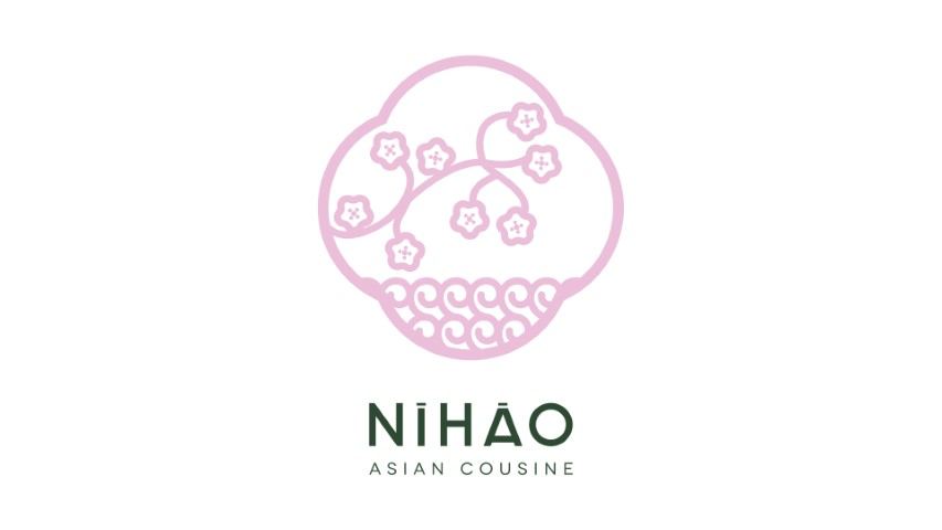 Branding Nihao — branding diseñado y fabricado por Reclamo Design en Tenerife