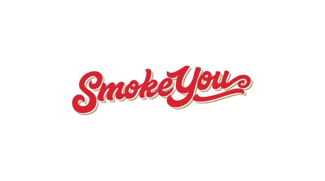 Branding Smokeyou — branding diseñado y fabricado por Reclamo Design en Tenerife