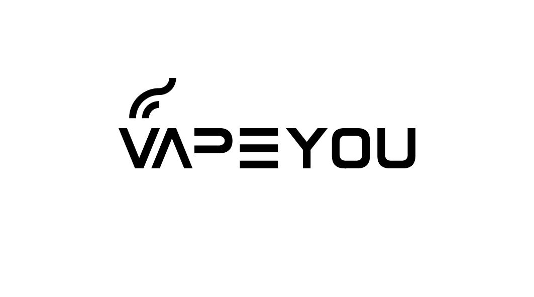 Branding Vapeyou — branding diseñado y fabricado por Reclamo Design en Tenerife