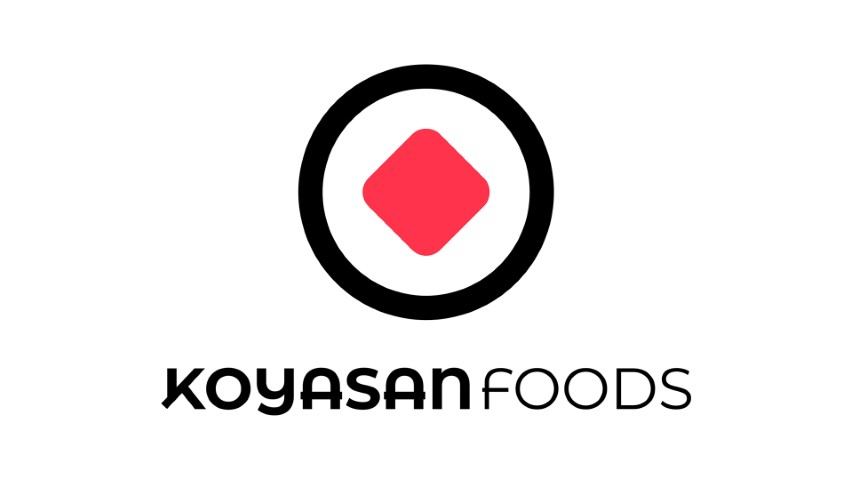 Logotipo Koyasan — branding diseñado y fabricado por Reclamo Design en Tenerife