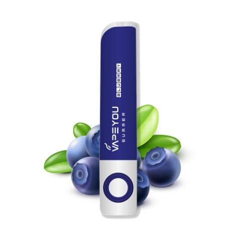 Packaging arándanos — packaging diseñado y fabricado por Reclamo Design en Tenerife